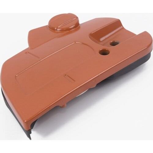 Chain Brake Clutch Sprocket Side Cover Anti-dust Cover Assembly for 445 450 Chainsaw Part 544097902 Replace