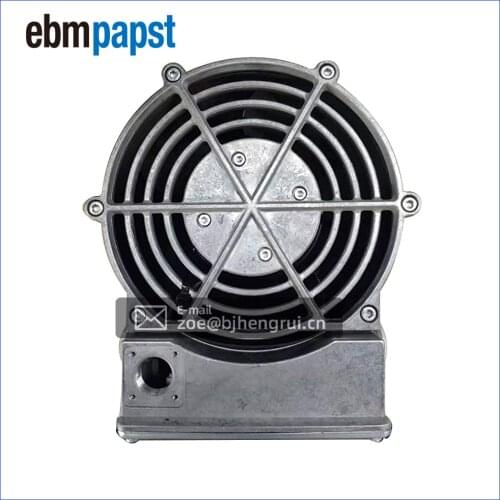 Ebmpapst W2D160-EB22-12 400/480VAC 3~ 2800/3350 min-1 160mm IP44 Siemens Motor Cooling Fan