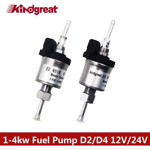 22ml 24V Fuel dosing Pump diesel parking heater metering pump 22451801 fit Eberspacher airtronic D2 D4