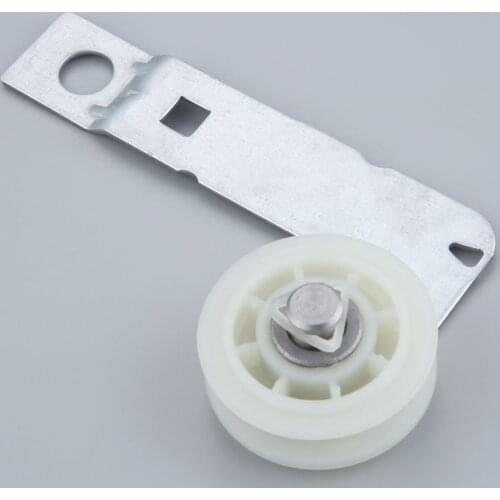 Idler Bracket Pulley Wheel Kit W10118756 279640 AP3094197 W10547290 W10837240 fit for Whirlpool, Maytag, Kenmore
