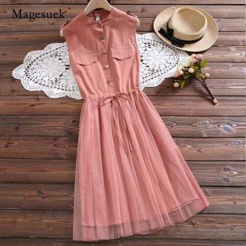 Голубые летние платья Magesuek China At AliExpress