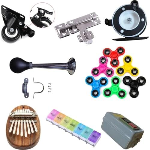 Montessori Activity Busy Board Material Diy Accessories Teaching Aids Busyboards Baby Early Education Learning Skill Toy Parts