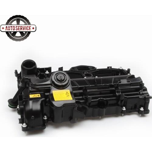 New 1112 7588 412 Car Accesories Engine Valve Chamber Cover Fit For BMW 320 Serie 228i 328i F10 F16 F22 F25 F31 E84 11127588412