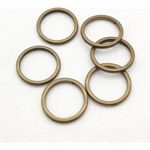 New Arrival! 34x28mm 200pcs CCB Effect Ring shape Beads for Handmade Bracelet Necklace Earring DIY Accessories,Jewelry Findings