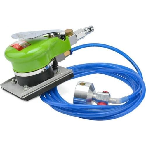 Pneumatic sanding machine sandpaper machine water injection sandpaper machine water grinding machine water mill
