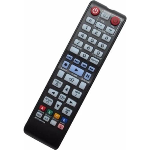 Remote Control For Samsung BD-F6700 BD-F6700/ZA AK59-00167A BD-F7500 bd-f7500/ZA BD-J6300 BD-J6300/ZA Blu-ray Disc DVD Player