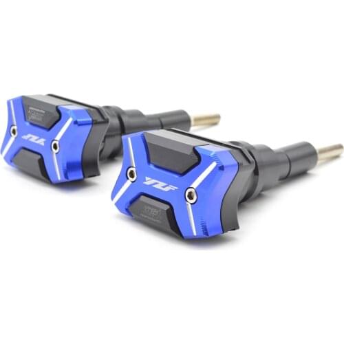 Motorcycle Frame Crash Pads Engine Case Sliders Protector Falling Protection For Yamaha YZF R3 2013-2015