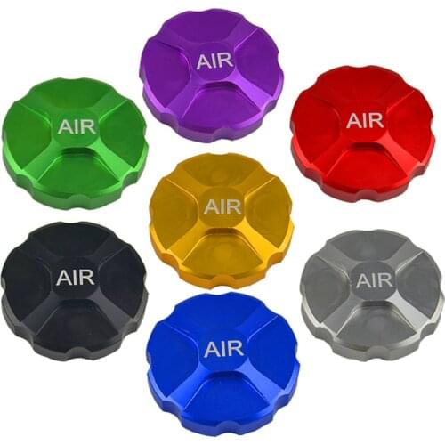 2pc Bicycle Front Fork Top Cap Headset Cover with Bolt Apply to 25 mm 1 1/8" Front fork head tube Bicycle Part