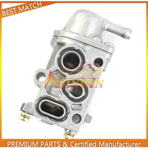 High Quality Idle Air Speed Control Valve 16500-P0A-A01 16500P0AA01 Fits For Honda 1997 1998-2001 Prelude CRV F22 H22 VTEC B20