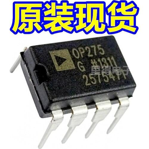 100% New&original In stock OP275GPZ OP275GP OP275