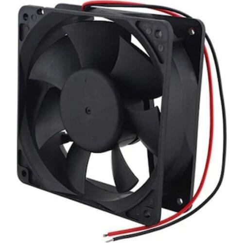 12 X12 COMPUTER FAN 12038HS 12 VOLT 0.25A (120 X120X38M) BH5-3001 * C8025B