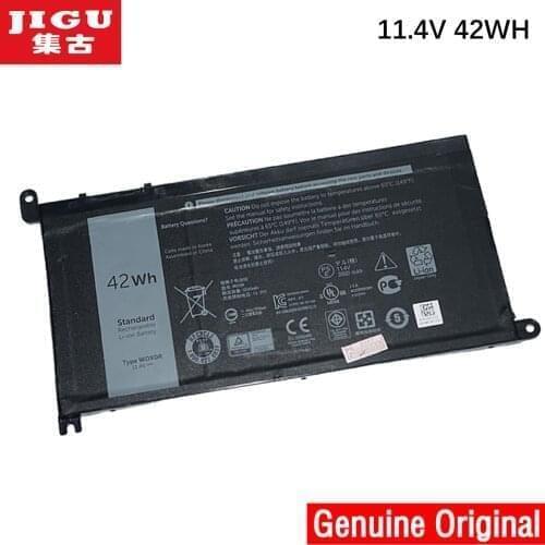 Laptop Battery For Dell Inspiron 13 5378 5368 5000 7368 T2JX4 14-7460 5567 15 7560 17 5765 5767 5770 Notebook WDX0R WDXOR 3CRH3