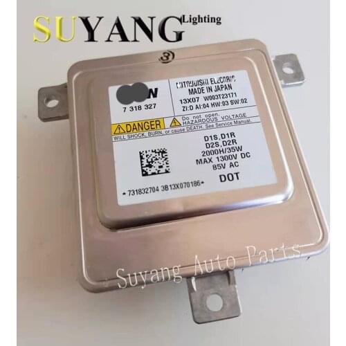 Xenon Headlight ballast 7318327 D1S D1R For BM-W E84 E90 F01 F10 F11 F20 F21 X1 Z4 3 5 7 Series W003T23171 63117318327