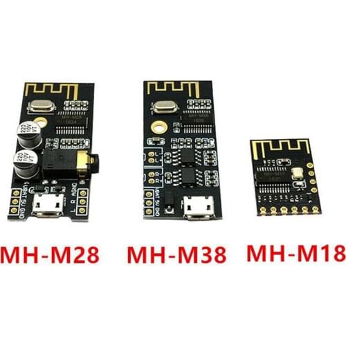 MH-MX8 Wireless Bluetooth MP3 Audio Receiver board Module BLT 4.2 Lossless Decoder DIY Kit High Fidelity HIFI M18 M28 M38