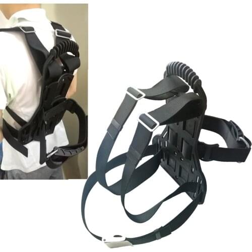 Scuba Diving Tank Holder Single Oxygen Cylinder Bracket Oxygen Mount Backpack Swimming Diving Swimming Accessories