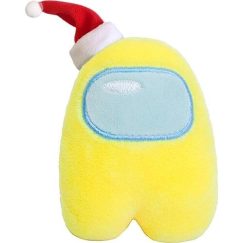Hot Sale Cute Stuffed We Us Animal Mascot Game Plush Kawaii Figure Peluche Brinquedos Kids Cartoon Toys Christmas Gift