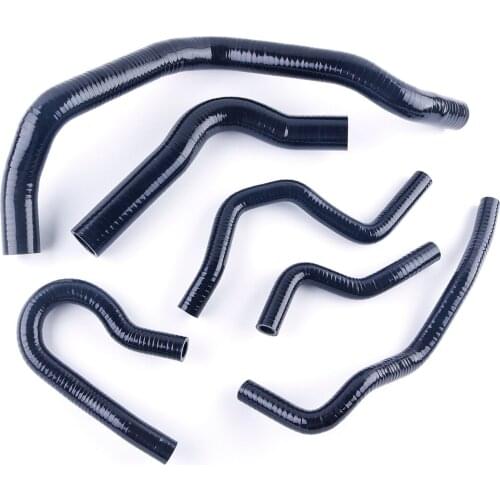 FOR Honda Civic B Series Type R DC2 EK4 EK9 B16A Silicone Radiator Hose Kit