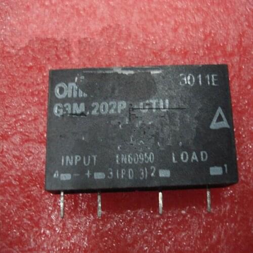 G3M-202P-UTU-12VDC G3M-202P-UTU-DC12V G3M-202P-UTU-12V 4pin power relay