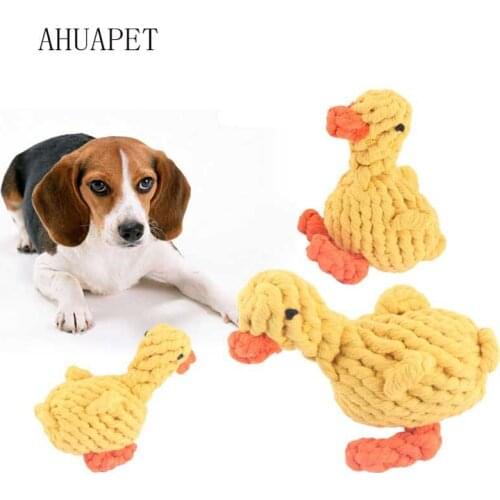 Interactive Dog Toys Puppy Speelgoed Puppy Toy Rope Chew Toys For Dogs Soft Hemp Rope Wear-resistant Teeth Cleaning Chew Teeth