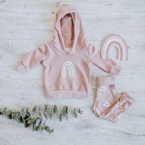 Boys Clothing Sets For Boys Girls Clothes Autumn Children Tracksuits Kids Outfit Suit Hoodies+Pants Sets Baby Girl Clothes