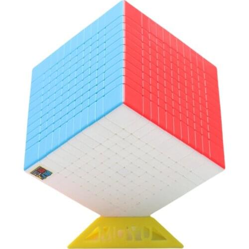 Moyu Cube Classroom Magic cubes Meilong 11x11x11 high level Speed Cube Puzzle Professional Educational Toys Puzzle Magic cubo