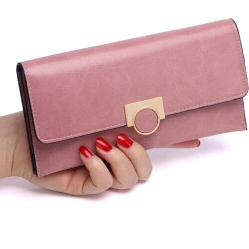 LACHOUFFE Women's Long Wallets