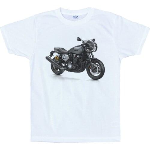 2019 Hot Sale Super Fashion Summer Casual Man Good Quality Yam Xjr1300 Design Men T Shirts