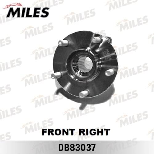MILES Discs And Accessories