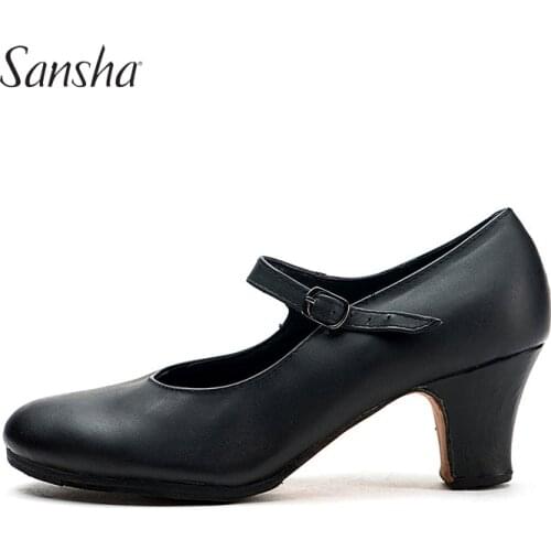 Sansha Women's Autumn Shoes