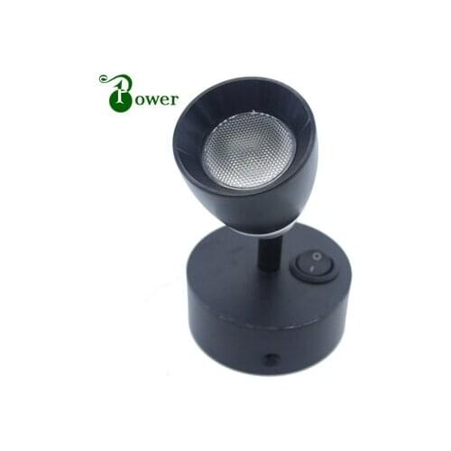 3W 24V YACHT INTERIOR WALL READING LED LIGHT