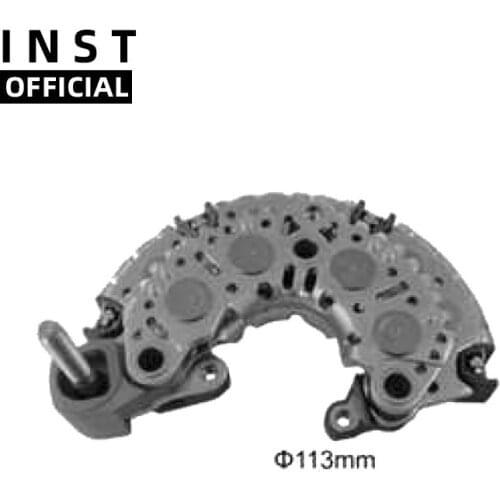 ALTERNATOR GENERATORS RECTIFIER BRIDGE FOR INR734P 121000-4000 021580-4820 121000-4010 RN-02 31-8207