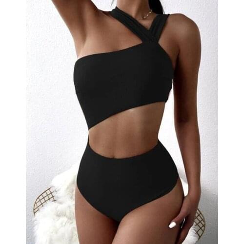ZRTAK Women's One-piece Swimwear