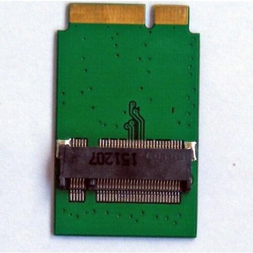 10 pieces 64GB 128GB 256GB 512GB M.2 NGFF SSD + Adapter Card Replace 2012 MacBook Air A1465 A1466 64G 128G 256G 512G SSD Adapter