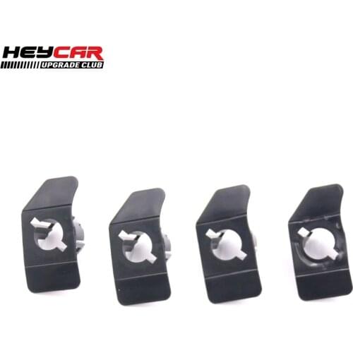 4 PCS OEM PDC Parking Sensors Holders for VW Upgrade 5K0 919 491 C 5K0 919 491C 492C 5K0919491C/492C