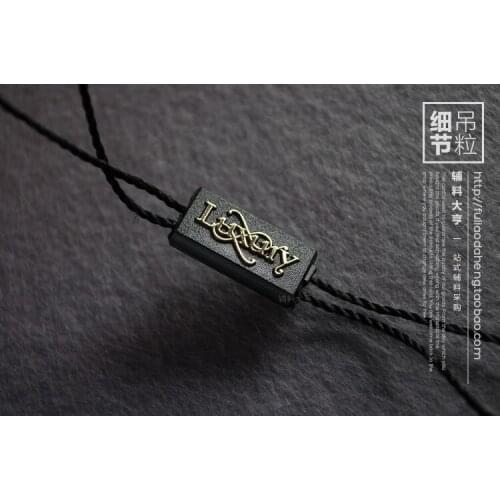 500PCS STRING SEAL /Luxury high-grade clothes seal/ plastic seal tag/string lock /string hang tag/STRING SEAL