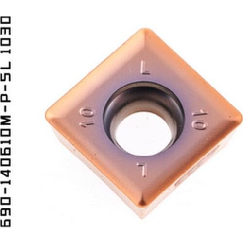 690-140610M-P-SL 1030 690-140610M-P-SL S30T,Free shipping! 100% original brand CNC blade