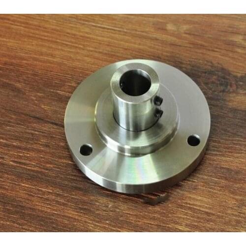 80 chuck connecting rod reducer motor shaft chuck connecting rod flange chuck connecting rod (no chuck)