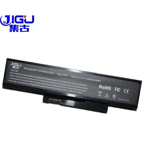JIGU Laptop Battery ESS-SA-SSF-O3 For Fujitsu For Amilo La1703 ESPRIMO Mobile V5515 V5535 V6555 V6555 V6515 V5555