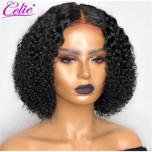 CELIE Short Wigs