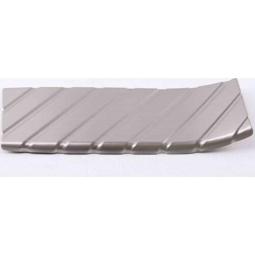 For 18-20 Audi q5l rest brake pedal modified with metal pad interior