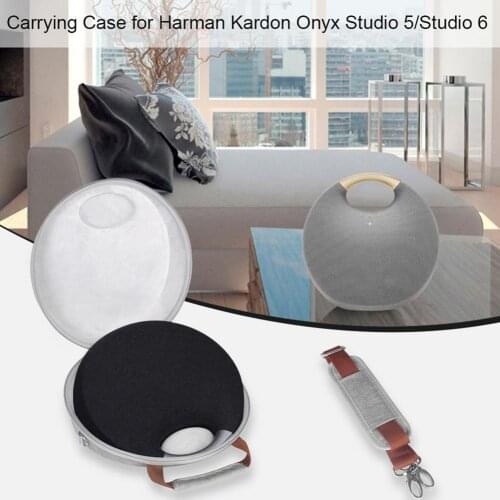 For Harman Kardon Speaker Part Onyx Studio5/6 Storage Bag Carrying Bag With Shoulder Bag For Harman Kardon Onyx Studio5/6