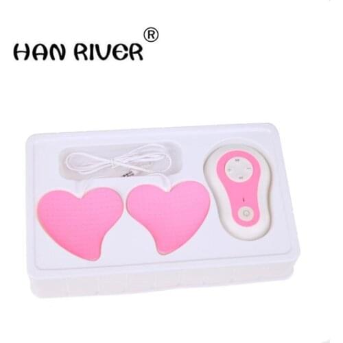 HANRIVER Electric breast enhancement instrument kneading abundance treasure chest massager breast enlargement