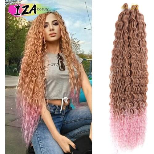 Косы IZA beauty China At AliExpress