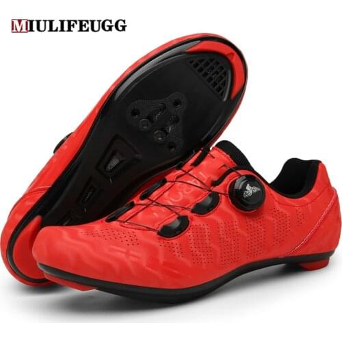 Cycling MTB Flat Shoes Speed Road Men Sports Route Cleat Dirt Bike Sneaker Spd Racing Women Bicycle Mountain Biking Footwear