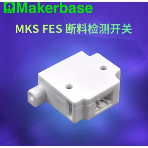 Makerbase MKS FES 3D Printer Parts Material detection module for 1.75mm filament detecting module monitor sensor Mechanical