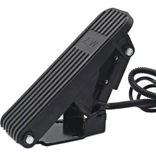 Motorcycle Vehicle Accelerator Foot Pedal Throttle Accelerator Electric Accelerator Pedal Speed Control Bicycle conversion kit
