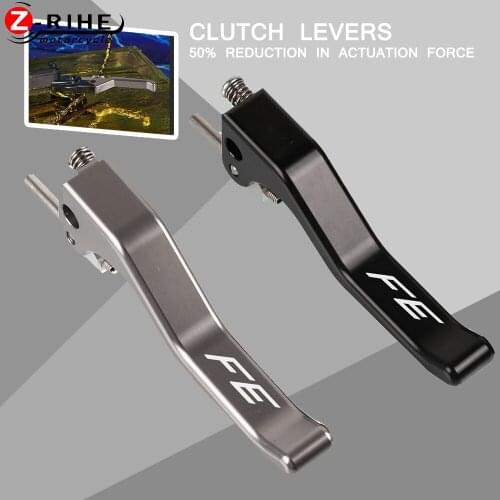 Motorcycle Accessories For Husqvarna 14-16 125-501 FE FE250 FE501 Clutch Levers Motorbike Parts For Husaberg 11-14 125-570 FE125