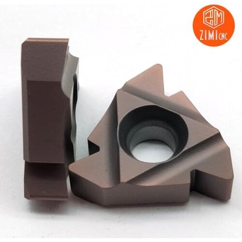 10pcs MMT22ER/IR N60 VP15TF/US735 insert carbide insert for thread turning boring tool CNC lathe cutting tool turning tool