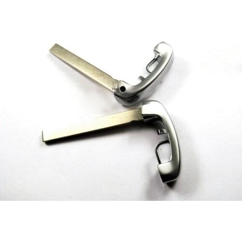 New Emergency Smart Spare Key Blade for BMW 7 Series 730.740.750.760.640.650 2011 Smart key