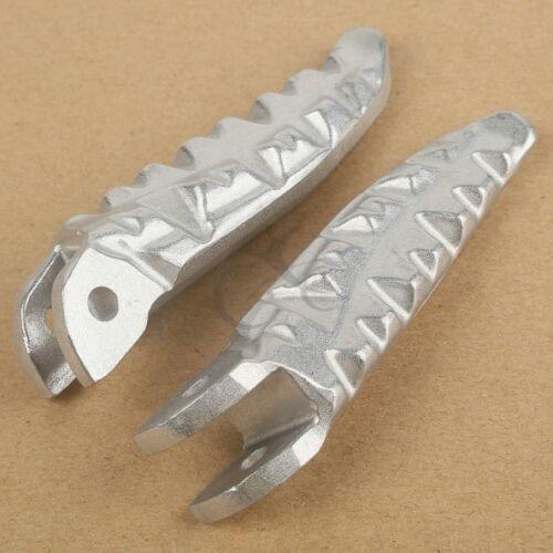 Motorcycle Rear Passenger Footrests Foot Pegs For Ducati Panigale 899 2014-2015 Panigale 1199 2012-2014